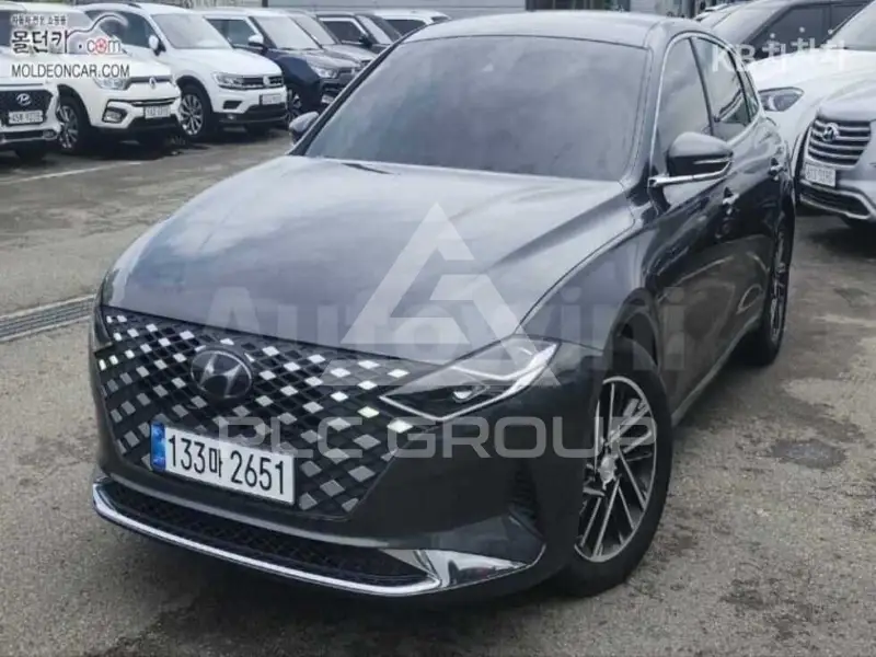 2022 Hyundai Grandeur