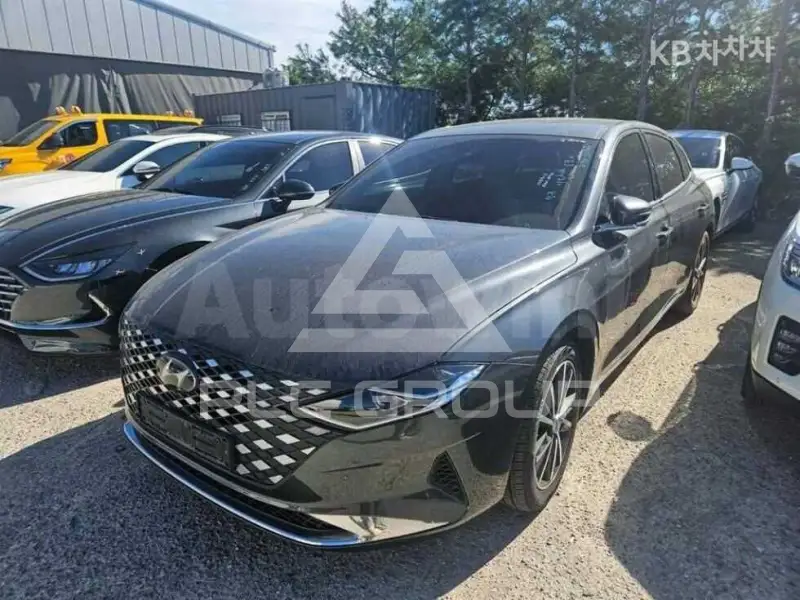 2022 Hyundai Grandeur