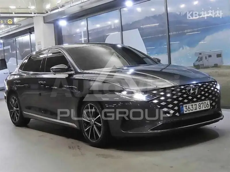 2022 Hyundai Grandeur