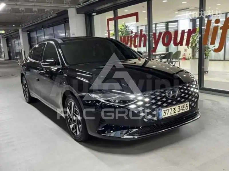 2022 Hyundai Grandeur