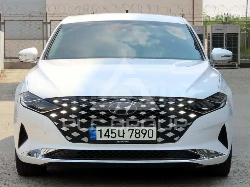2022 Hyundai Grandeur