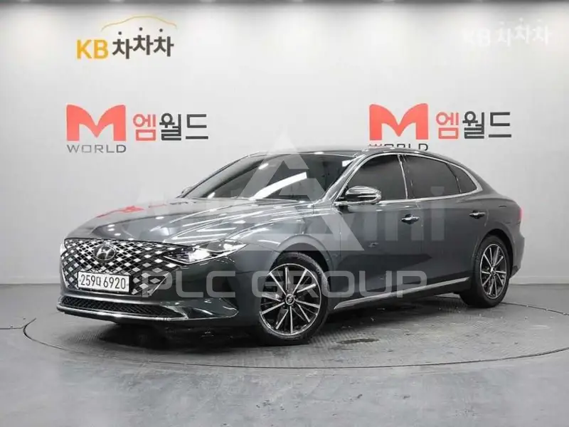 2022 Hyundai Grandeur