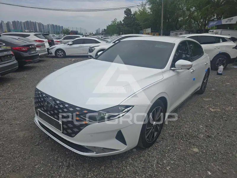 2022 Hyundai Grandeur