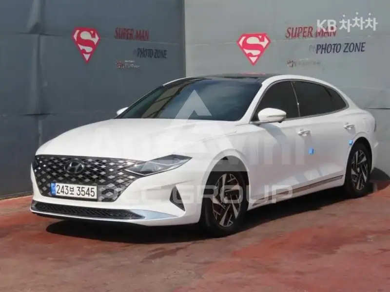 2022 Hyundai Grandeur