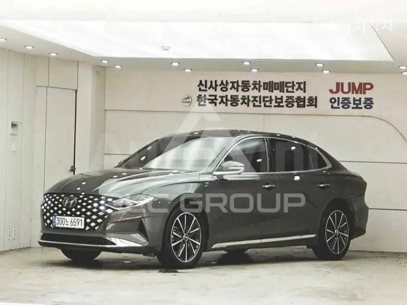 2022 Hyundai Grandeur