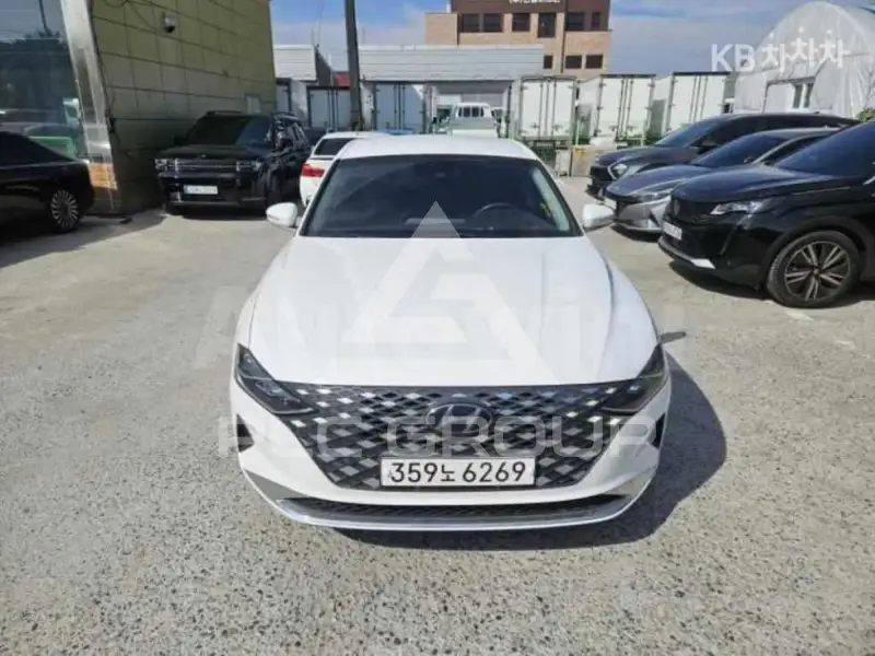 2022 Hyundai Grandeur