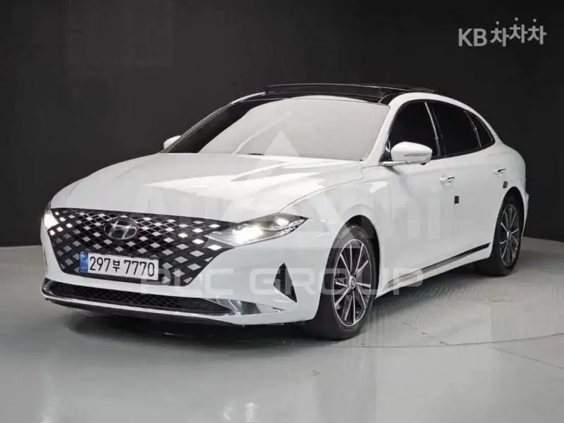 2022 Hyundai Grandeur