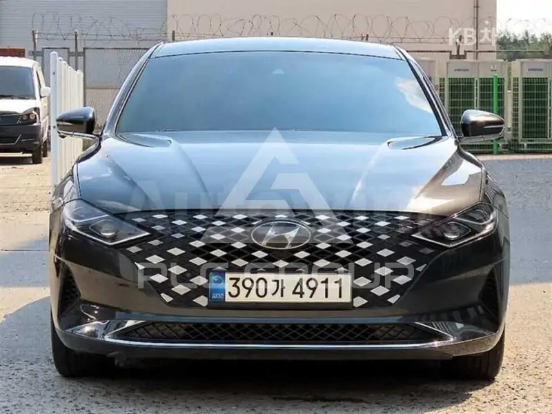 2022 Hyundai Grandeur