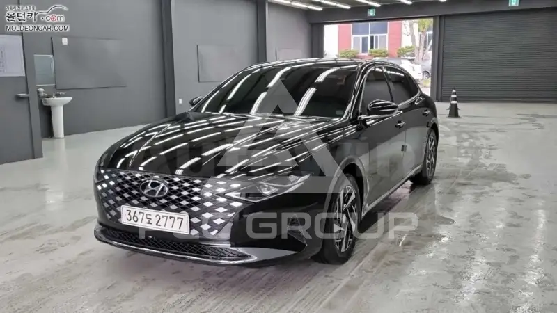 2022 Hyundai Grandeur