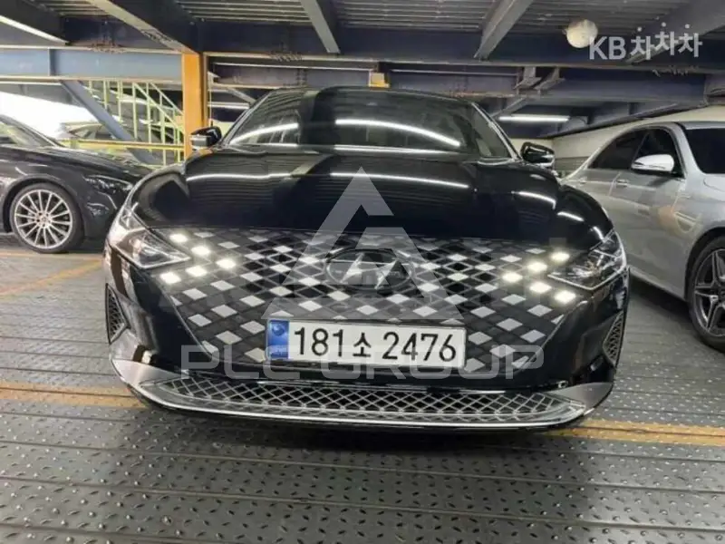 2022 Hyundai Grandeur
