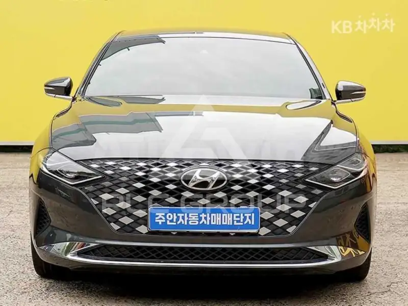 2022 Hyundai Grandeur