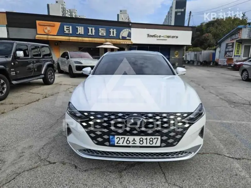2022 Hyundai Grandeur
