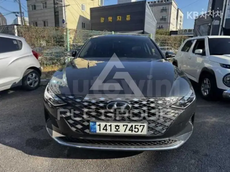2022 Hyundai Grandeur