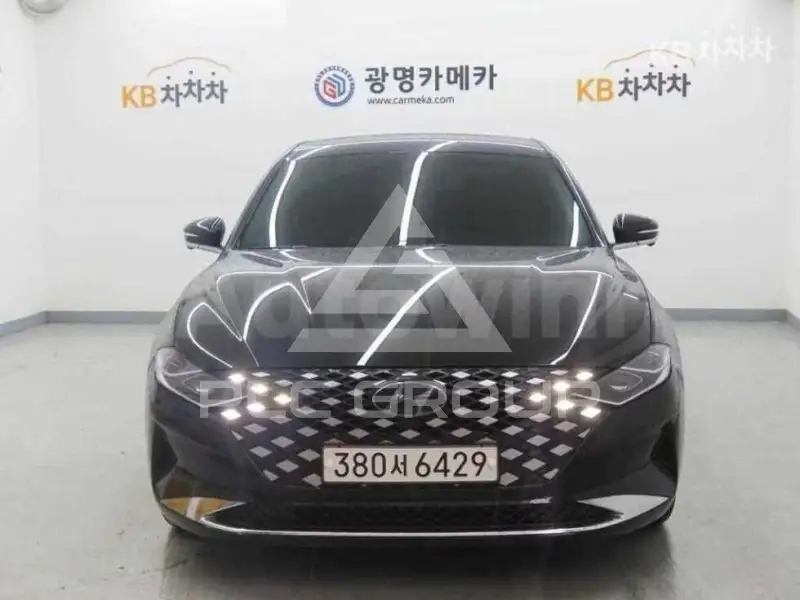 2022 Hyundai Grandeur
