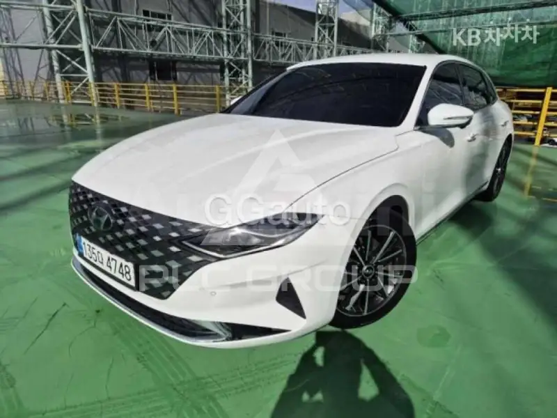 2022 Hyundai Grandeur