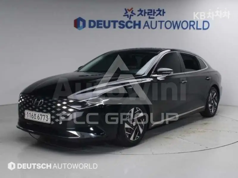 2022 Hyundai Grandeur