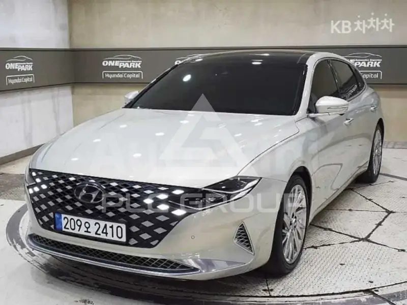 2022 Hyundai Grandeur