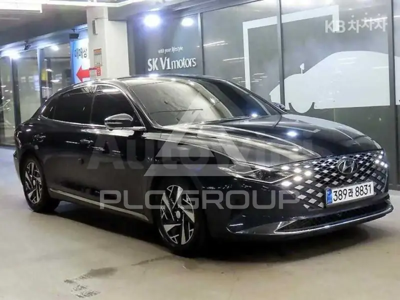 2022 Hyundai Grandeur