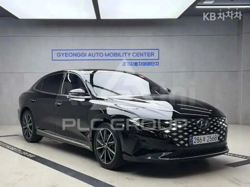 2022 Hyundai Grandeur