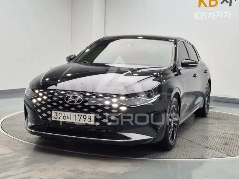 2022 Hyundai Grandeur