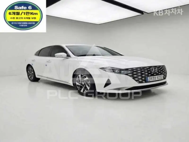 2022 Hyundai Grandeur