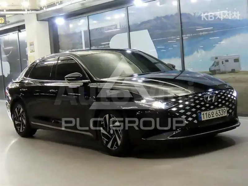 2022 Hyundai Grandeur