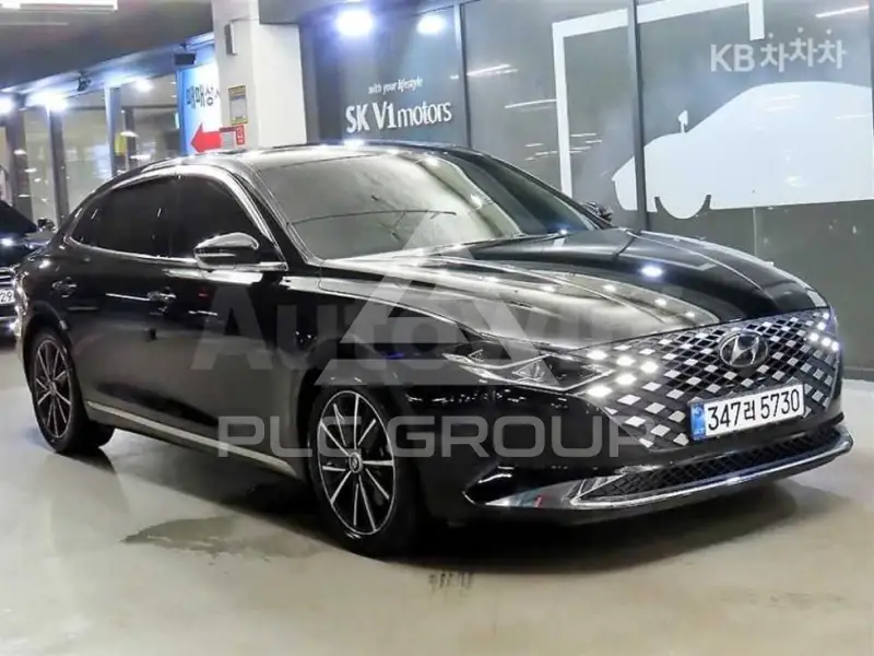 2022 Hyundai Grandeur