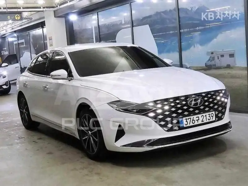 2022 Hyundai Grandeur