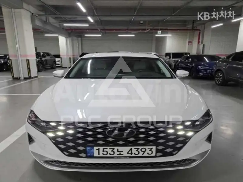 2022 Hyundai Grandeur