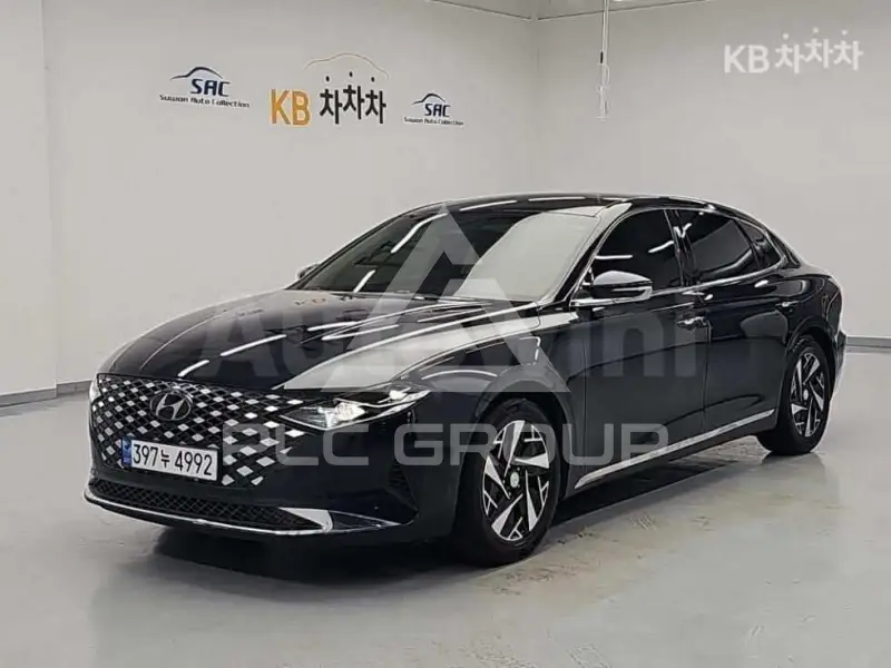 2022 Hyundai Grandeur