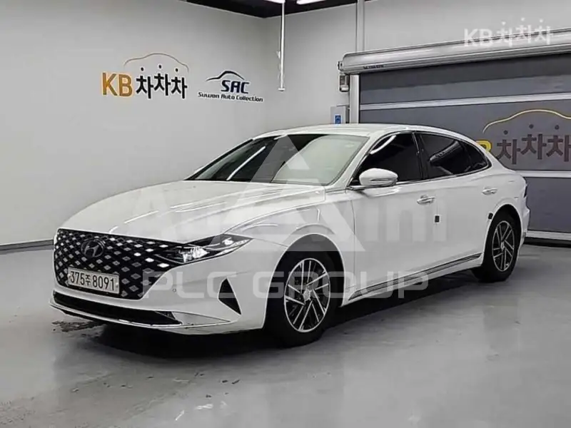2022 Hyundai Grandeur