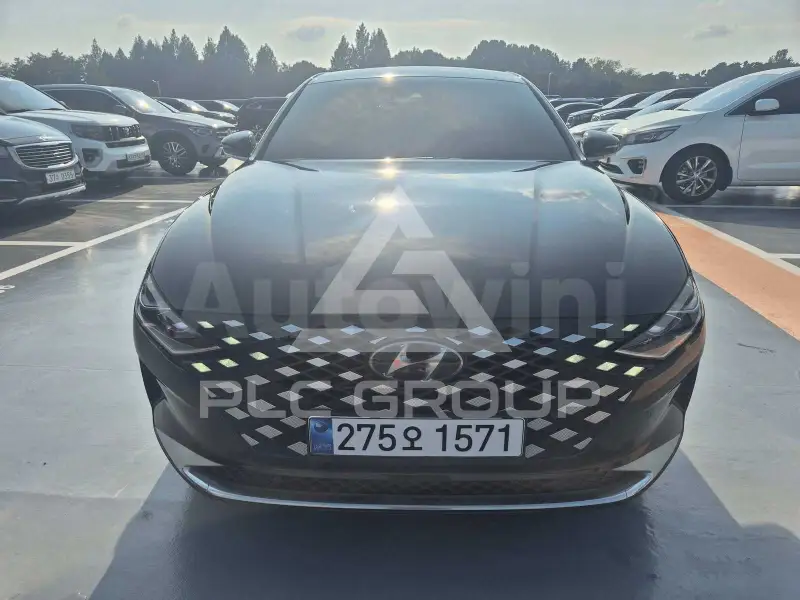 2022 Hyundai Grandeur