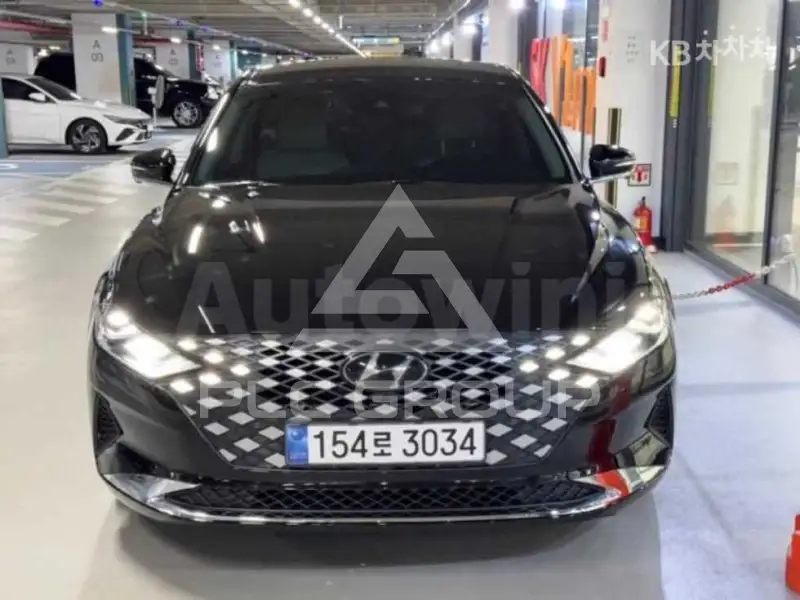 2022 Hyundai Grandeur