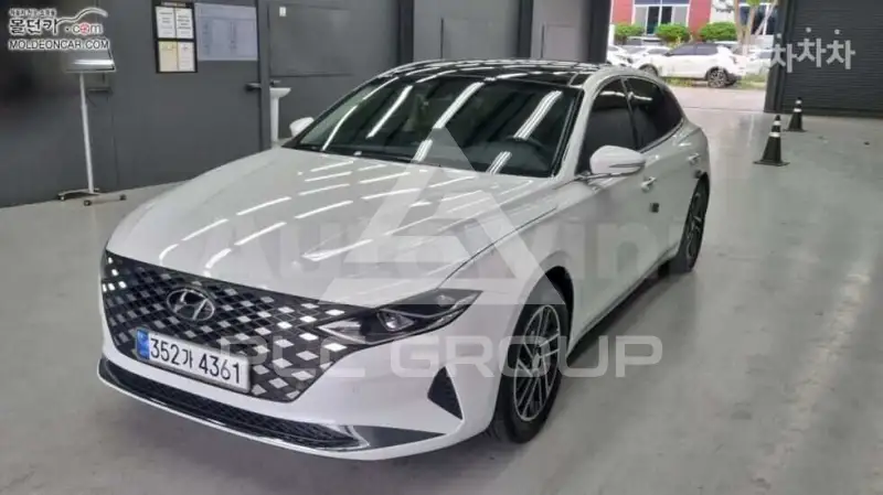 2022 Hyundai Grandeur