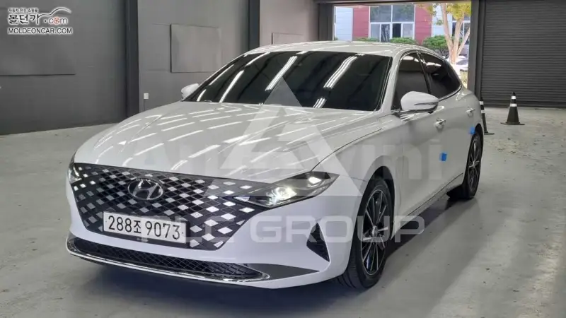 2022 Hyundai Grandeur