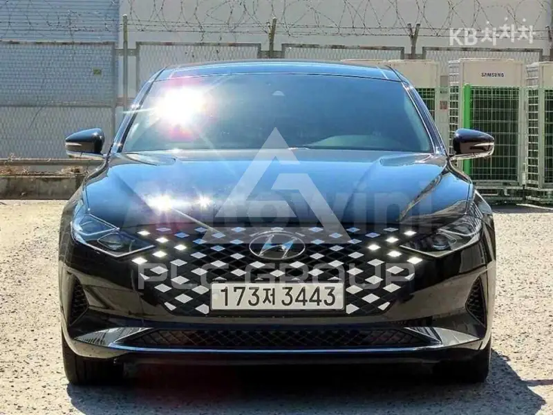 2022 Hyundai Grandeur
