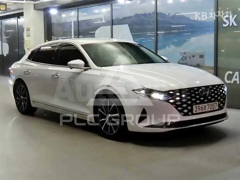 2022 Hyundai Grandeur