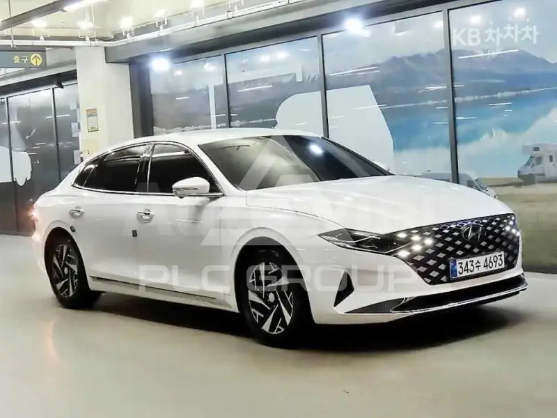 2022 Hyundai Grandeur