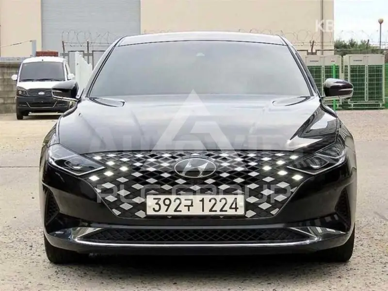 2022 Hyundai Grandeur