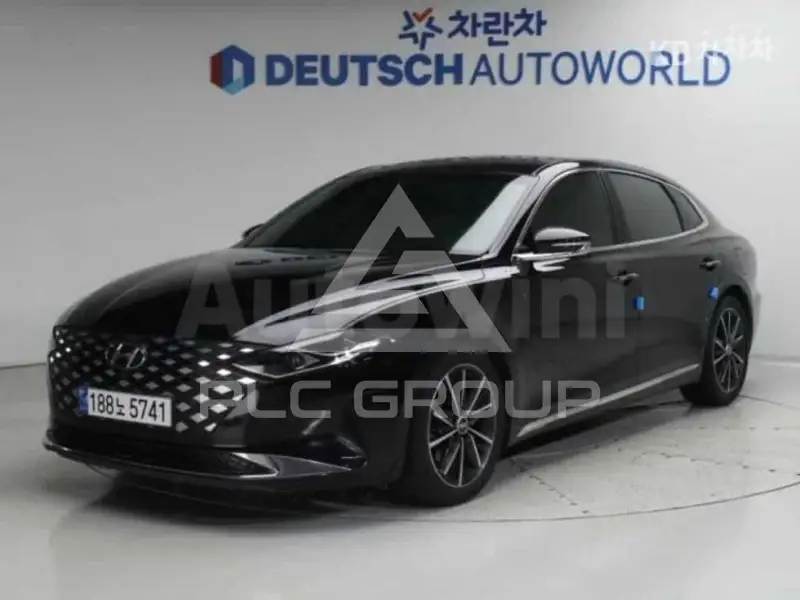 2022 Hyundai Grandeur