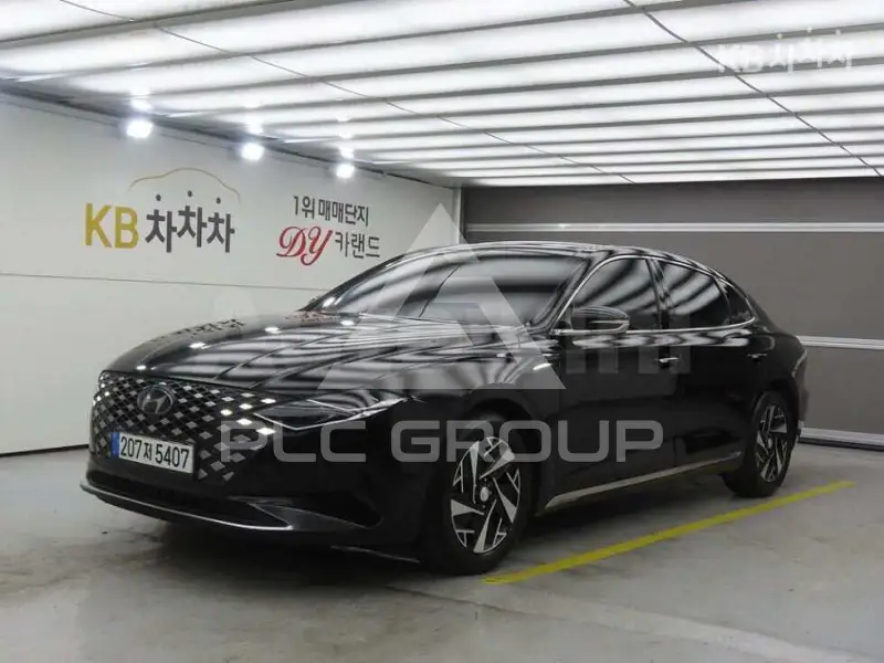 2022 Hyundai Grandeur