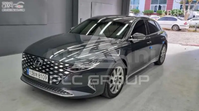 2022 Hyundai Grandeur