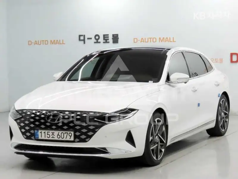 2022 Hyundai Grandeur