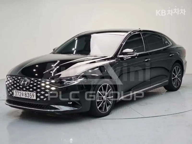 2022 Hyundai Grandeur