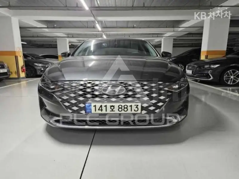 2022 Hyundai Grandeur