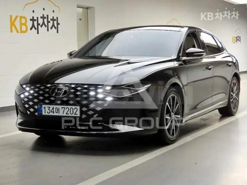 2022 Hyundai Grandeur
