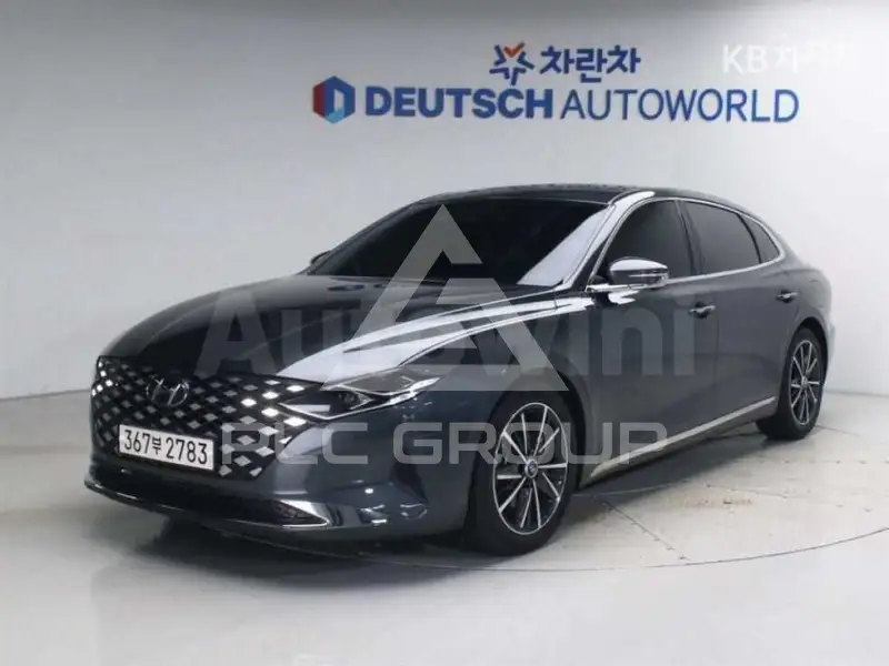 2022 Hyundai Grandeur