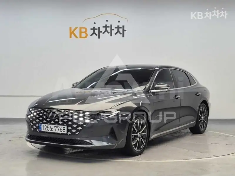 2022 Hyundai Grandeur