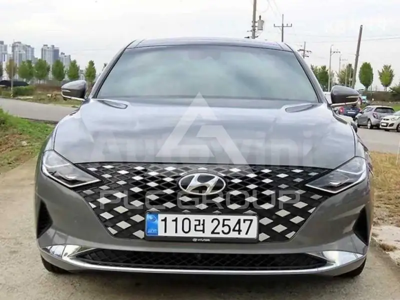2022 Hyundai Grandeur