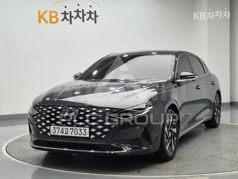 2022 Hyundai Grandeur